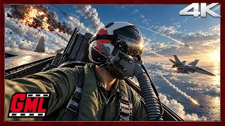 ACE COMBAT 8 fr - FILM JEU COMPLET