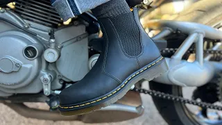 Dr Martens 2976 Chelsea Boots - REVIEW