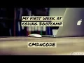 Week 1 at Lambda School My Coding Bootcamp Journey Episode 1
