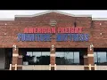 AMERICAN FREIGHT FURNITURE MATTRESS HISTORY