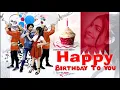 Lagu Happy birthday to you /गोरी तोर जनम दिन ल मैं कइसे भूलंव /हैप्पी बर्थडे टू यू  By- Jeetu CG