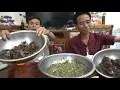 Download Lagu Kinh Hoàng Với Cuộc Thi Ăn Gỏi Cua Nhảy Giữa 2 Thánh Ăn Ở Tây Bắc 