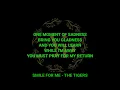 Download Lagu SMILE FOR ME - THE TIGERS
