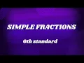Hi kids Now Fractions are easy to understand