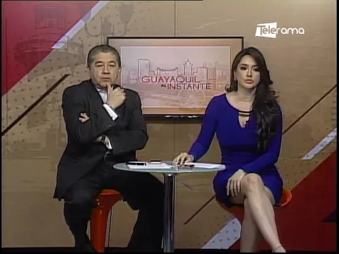 Guayaquil al Instante 08-07-2021
