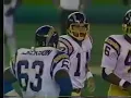 1982 12 20 MNF Bengals at Chargers