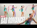 Team France Competes to Lady Gaga s Bad Romance Can-Can Paris 2024