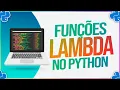 Lambda Functions in Python