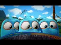 Angry Birds Blues | Sprung Out - S1 Ep11
