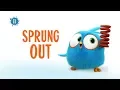 Download Lagu Angry Birds Blues | Sprung Out - S1 Ep11
