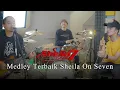 Download Lagu SHEILA ON SEVEN - Seberapa Pantas | Melompat Lebih Tinggi | Jadikan Aku Pacarmu (Cover By NULIMA)