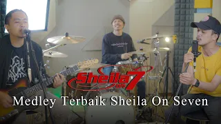 Download SHEILA ON SEVEN - Seberapa Pantas | Melompat Lebih Tinggi | Jadikan Aku Pacarmu (Cover By Iyonk) MP3