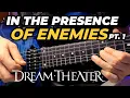 Download Lagu In the Presence of Enemies Pt.1 (Dream Theater) - Guitar Solo