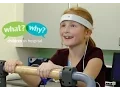 My child is having an Exercise Tolerance Test Stress Test