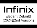 Download Lagu Elegant (Default) - Infinix Hot 50 Ringtone