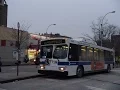 MTA New York City Bus Orion VII HEV 6469 on the Bx40
