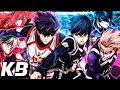 Download Lagu Isagi, Rin \u0026 Shidou vs Karasu, Otoya \u0026 Chigiri | Blue Lock Rap | Kballero
