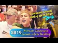 Download Lagu SB19 ATTRACTS MORE TAIWANESE CASUALS AFTER BUSKING PERFORMANCE IN TAIPEI