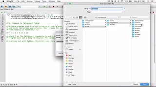 4 6 Celsius to Fahrenheit Table - Python
