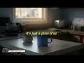 Empty Coffee Cup - Forrest Rose (Official Lyric Video) | Sad Latin Pop Folk Song