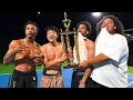 How I Won The CORE 3V3 Basketball Tourney
