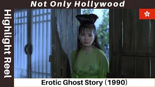movie highlight reel erotic ghost story 1990 hong kong when a man is betrayed by evil women
