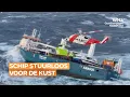 Lagu Nederlands vrachtschip stuurloos voor de Noorse kust: bemanning van boord gehaald