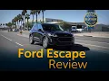 2020 Ford Escape - Review Road Test