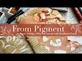 Download Lagu From Pigment to Pages: Folding a Mini Art Journal with Handmade Paints