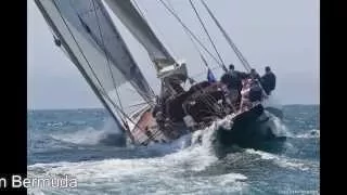 J Class Yachts to Feature in the 35th Americas Cup Bermuda