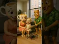 Download Lagu Tung Tung Sahur Save Mommy Ballerina Cappuccina From Spider!