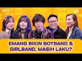 Lagu V1RST COMEBACK, PATRICK EFFENDY \u0026 EKA GUSTIWANA HEPI I-POP BANGKIT LAGI!