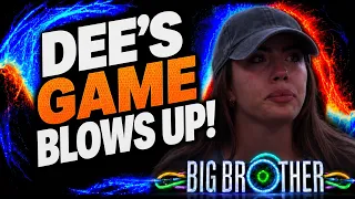 BB28 Live Feed Update Lala vs Haley ERUPTS Plus Dee Gets EXPOSED