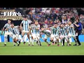Download Lagu Argentina v France: Full Penalty Shoot-out | 2022 #FIFAWorldCup Final