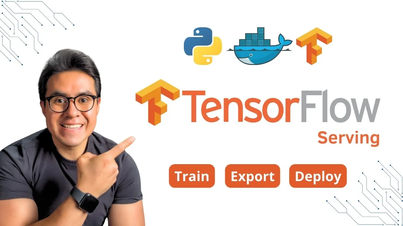 Como desplegar un modelo Tensorflow con TFServing | Keras | TFX