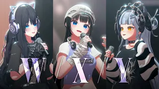 W/X/Y - Tani Yuuki