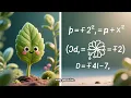 Why Sunflowers Follow Fibonacci  The Hidden Logic of Phyllotaxis