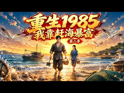 1985年に転生、海の幸で大金持ち 第2話