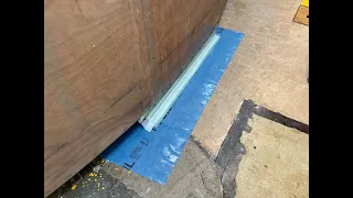 21 August 2024 Chinerunner the horisontal part