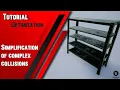 Unreal Engine Optimization Static Mesh - Simplify Complex Collision
