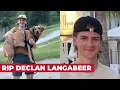 Declan Langabeer-Coulombe Obituary Family Mourns Sudden Death of 16-Year-Old