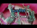 A.G Cook - Lucifer (karaoke)
