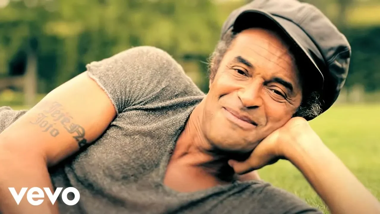 Yannick Noah - Frontières (Clip officiel)