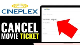 How to Cancel Cineplex Movie Ticket 2025 QUICK GUIDE