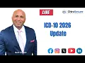 ICD-10 2026 Update