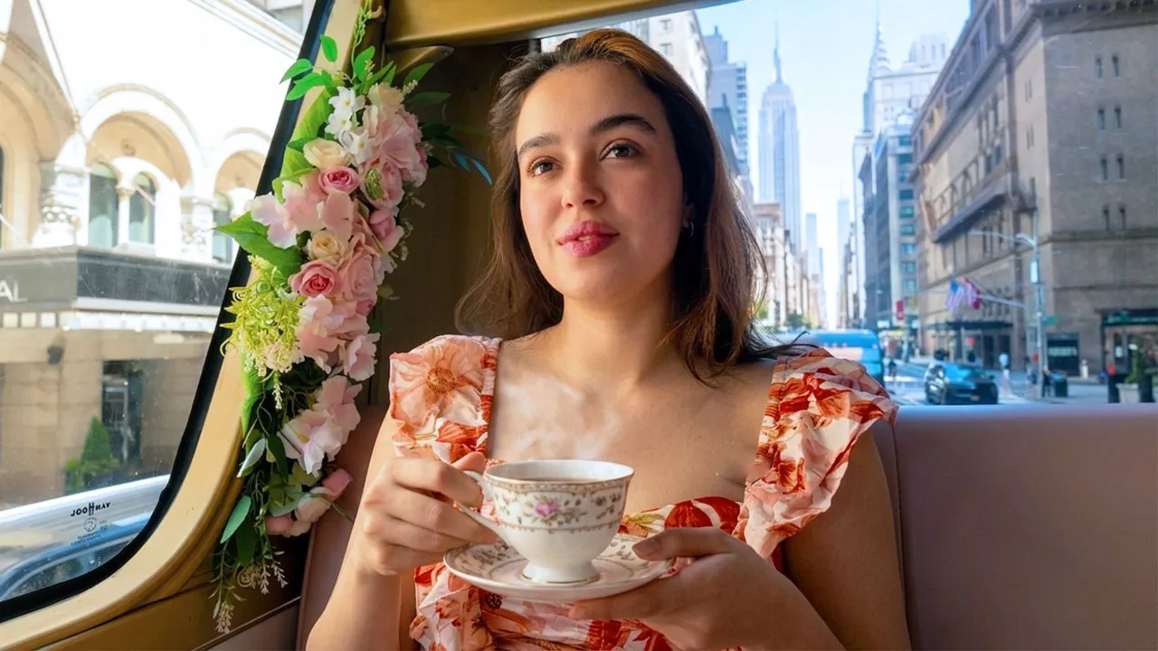 vivi experiência INSANAS em nova york em 48hrs