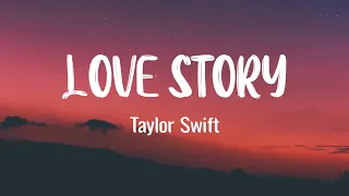 Download Taylor Swift - Love Story (Lyrics) \ MP3