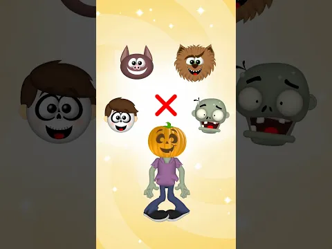 🎃🎭 Ruleta de las Cabezas Equivocadas de Halloween 👻🧙‍♀️🕷️