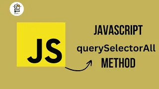 JavaScript querySelectorAll JavaScript Method