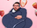 Adam rose bowser fart gif